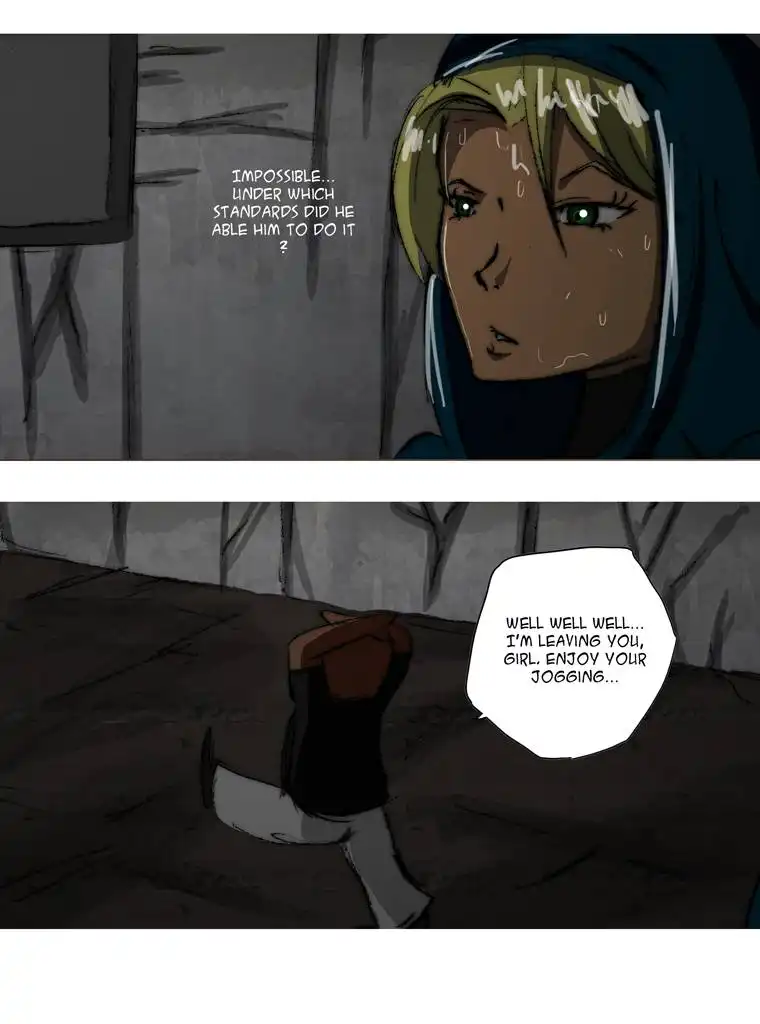Dragon and Weed: Origins Chapter 59 13